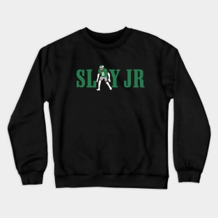 Slay Jr, 2 Philadelphia Football design Crewneck Sweatshirt